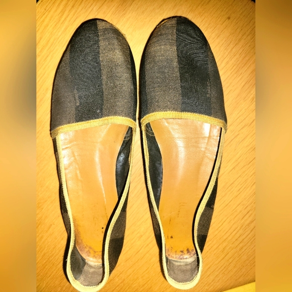 FENDI Espadrilles 37 - Picture 3 of 6